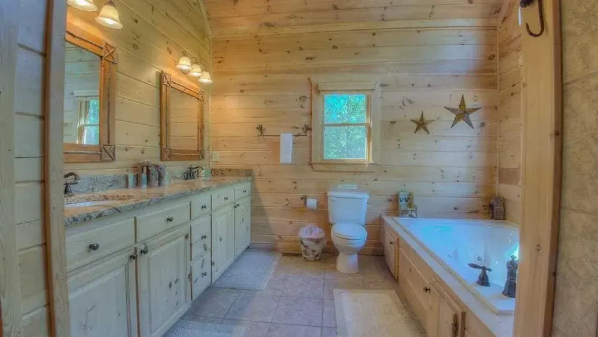 All Decked Out by Escape to Blue Ridge