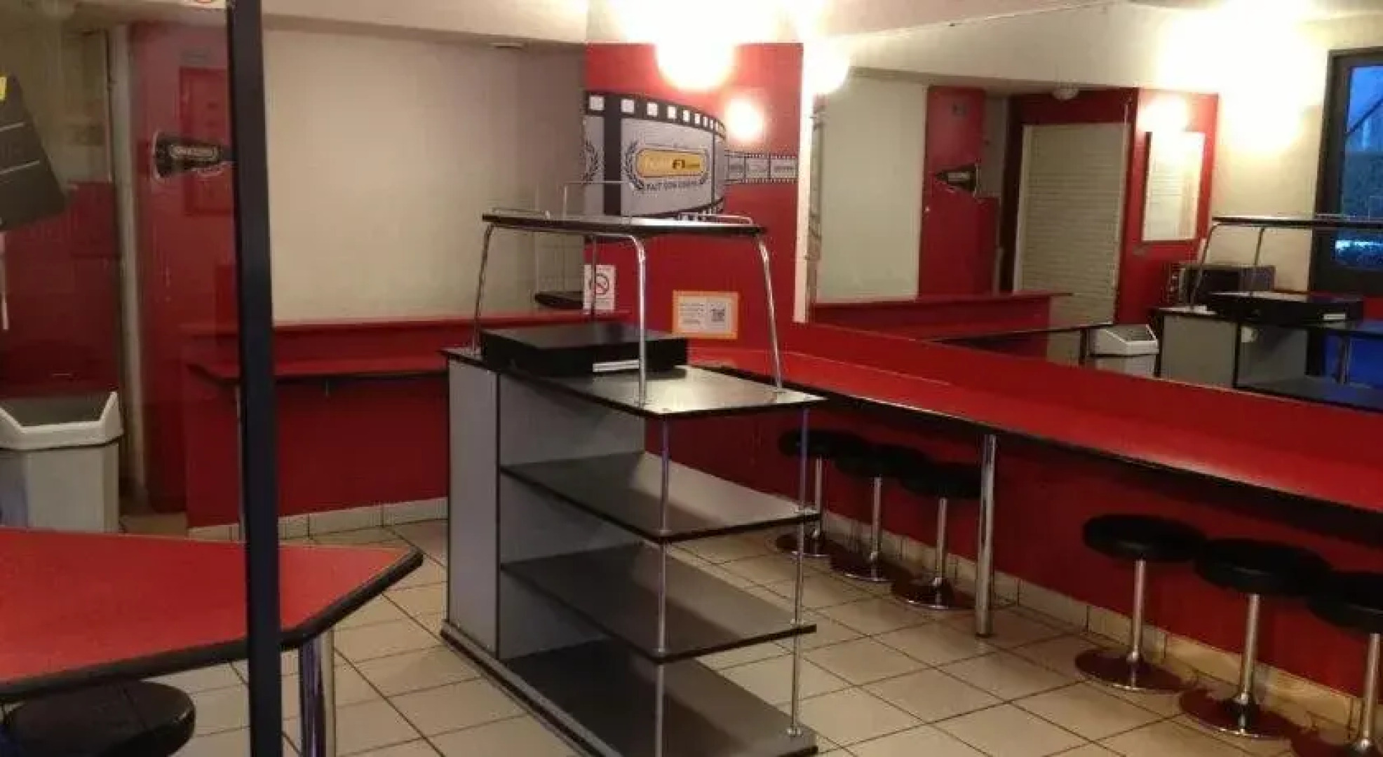 hotelF1 Remiremont Saint Nabord