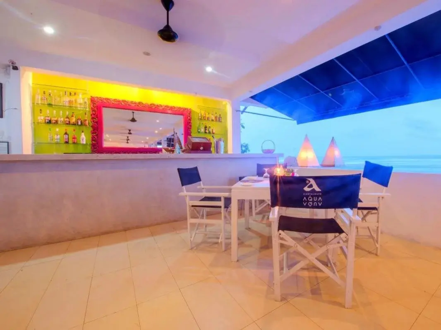 Cantaloupe Aqua Beach Club Hotel