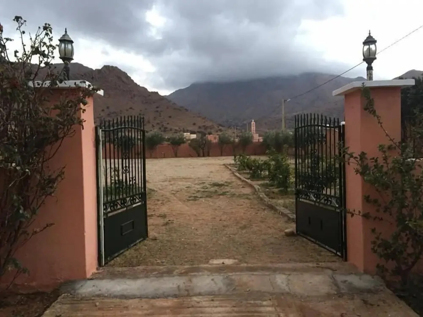 Camping La Vallee de Tarsouate