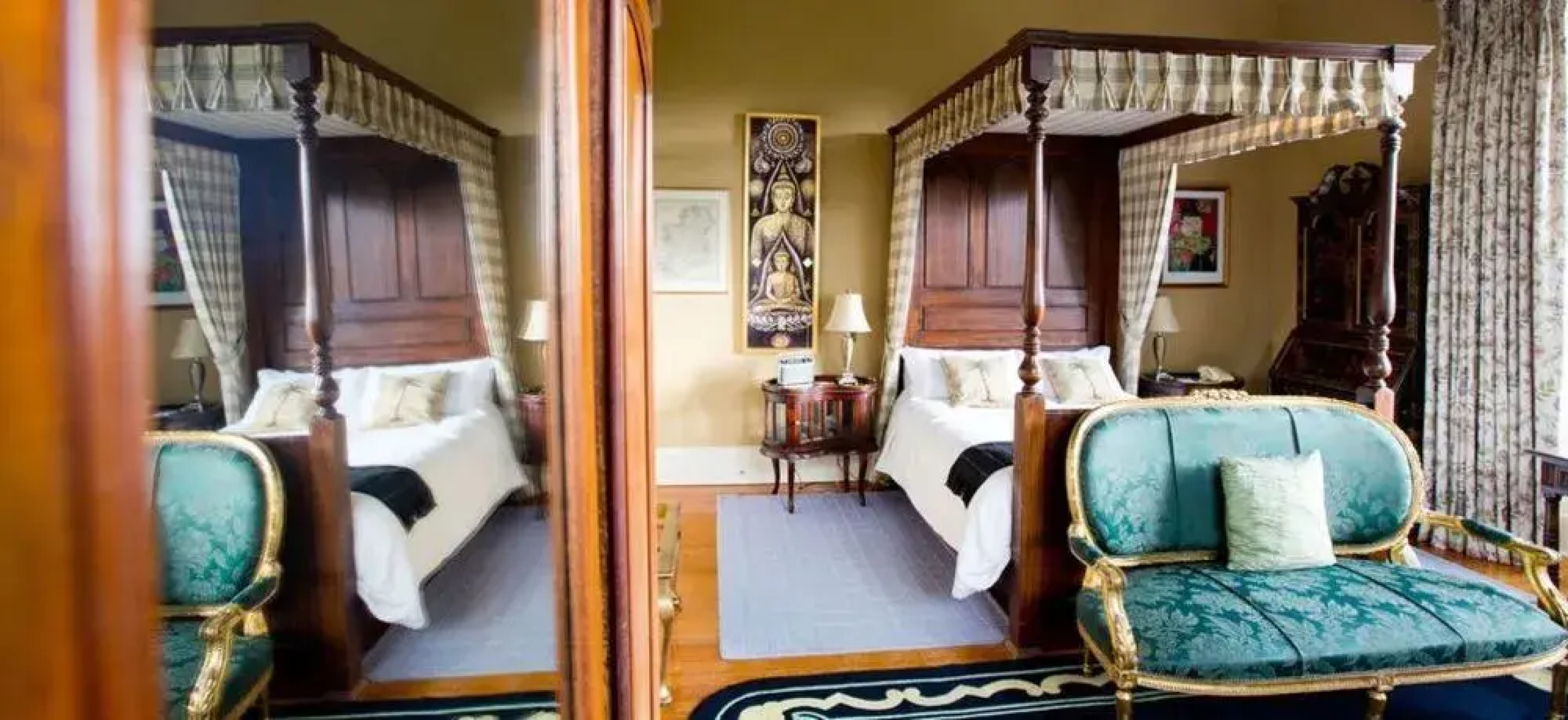 The Mustard Seed at Echo Lodge