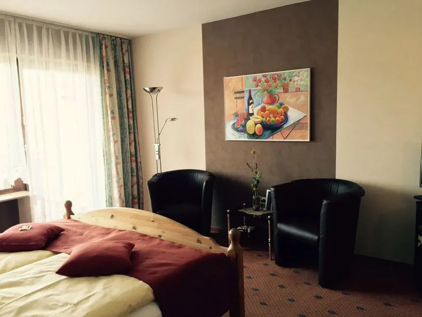 Land-gut-Hotel Hotel Berghof