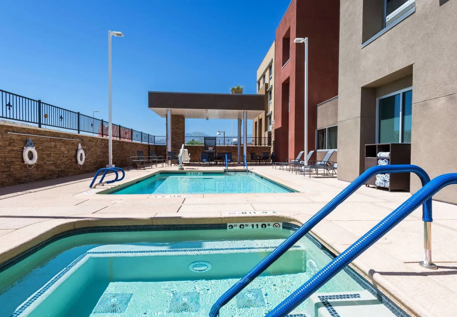 Fairfield Inn & Suites by Marriott Palm Desert