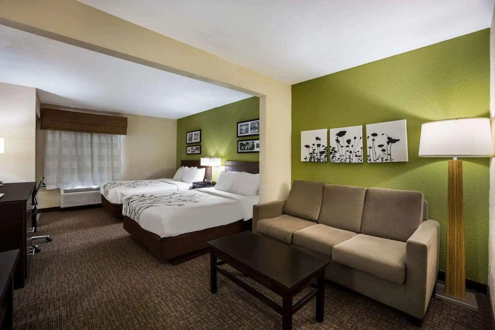 Sleep Inn & Suites Valdosta Mall Area