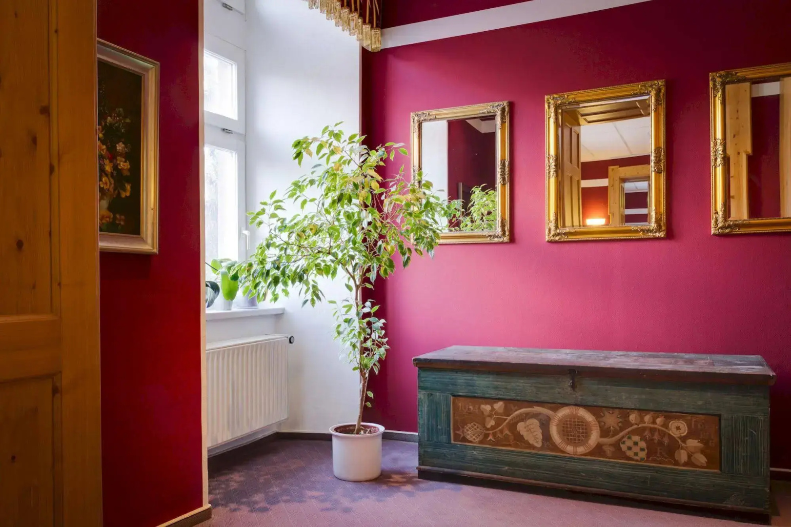 Hotel Schloss Nebra