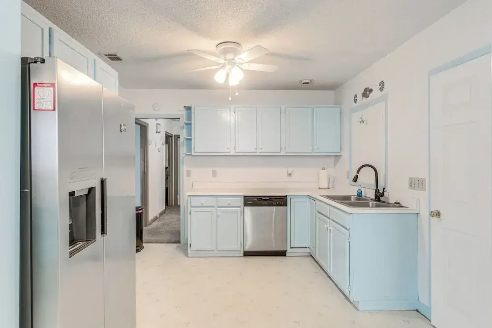 Cozy Georgia Vacation Rental w/ Backyard & BBQ