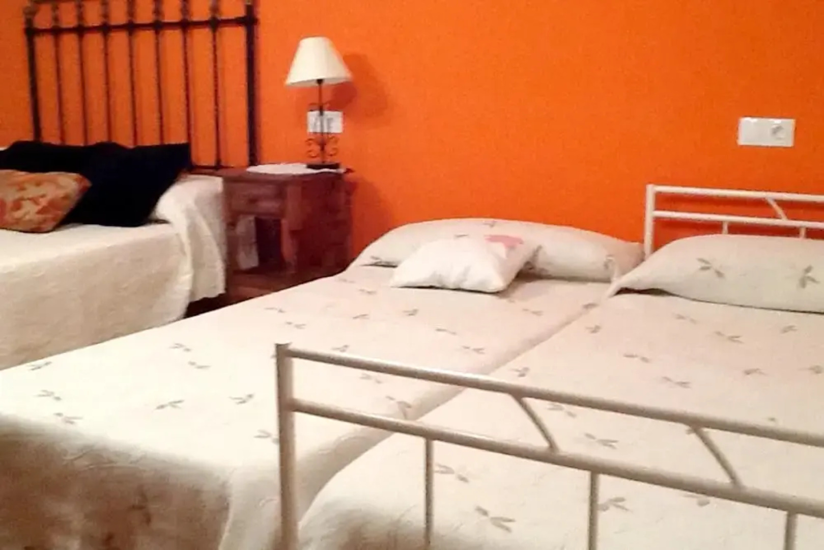 House With 6 Bedrooms in Villamiel, With Wonderful Mountain View and Enclosed Garden