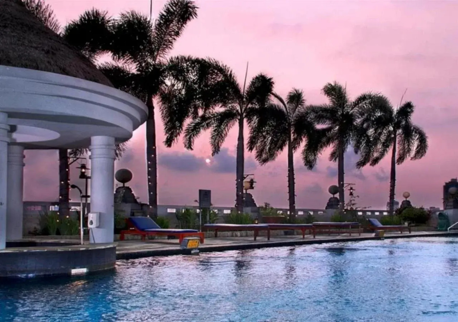 The Media Hotel and Towers