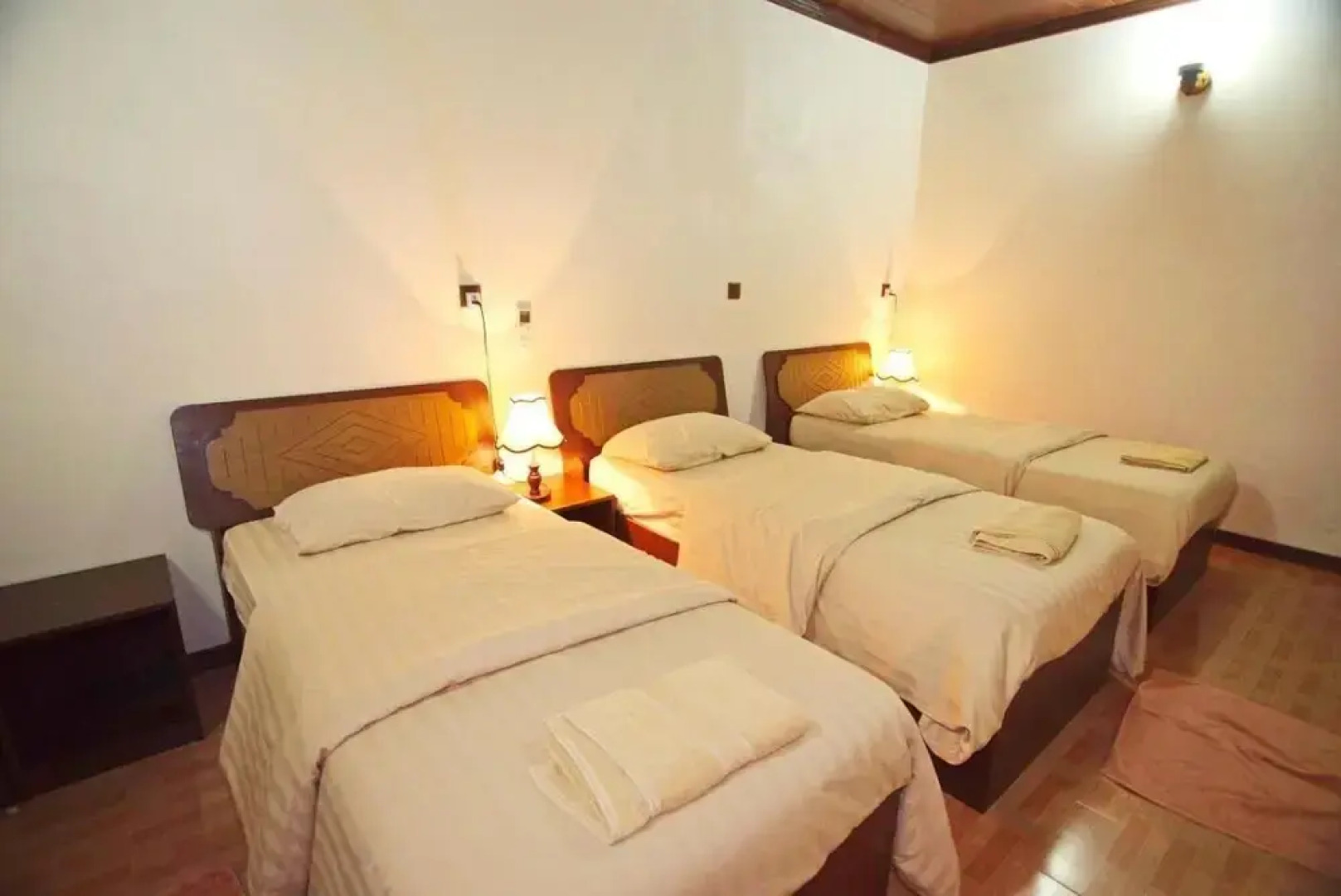 Отель Kuri Beach View Inn