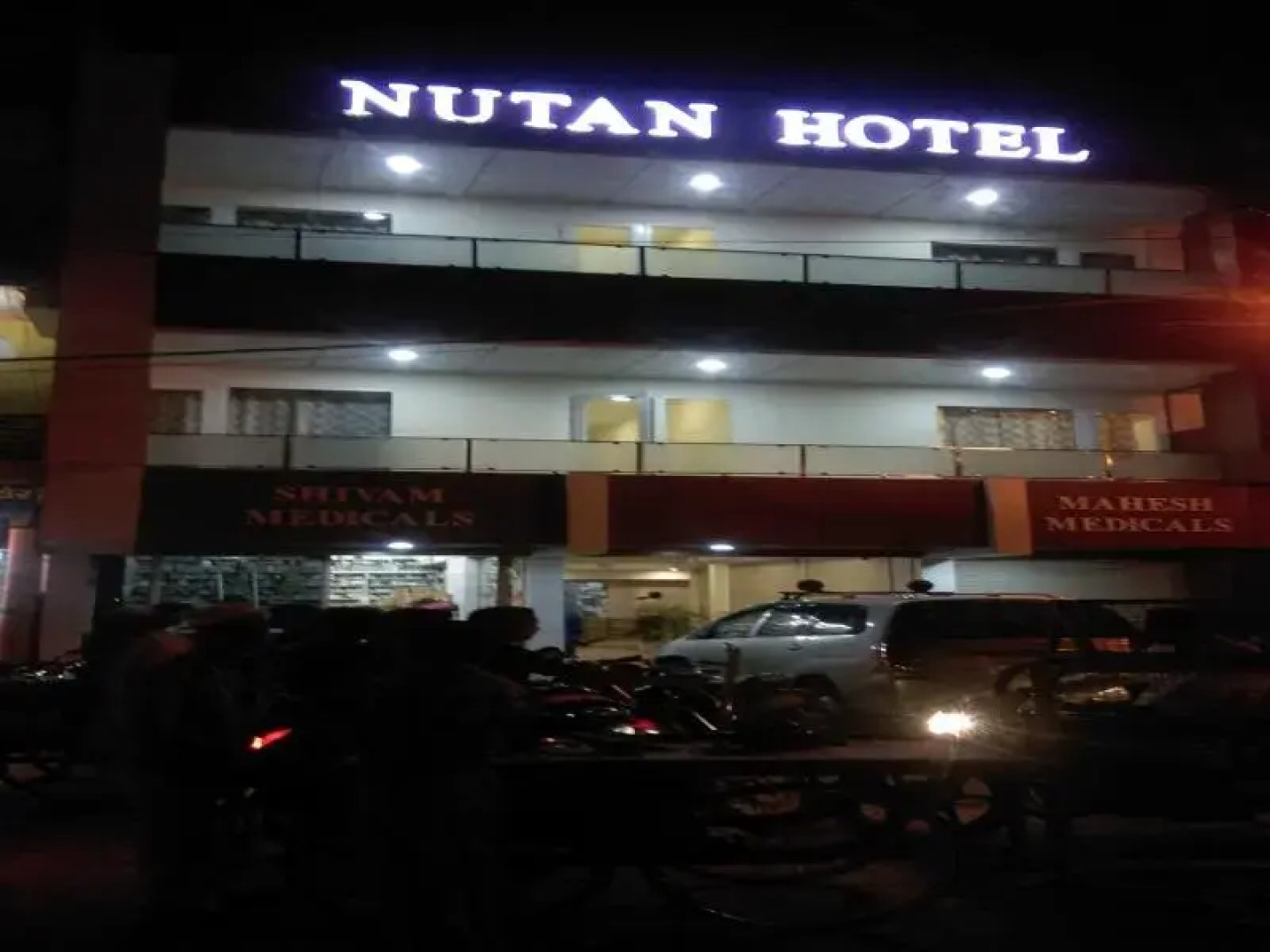 Nutan Hotel