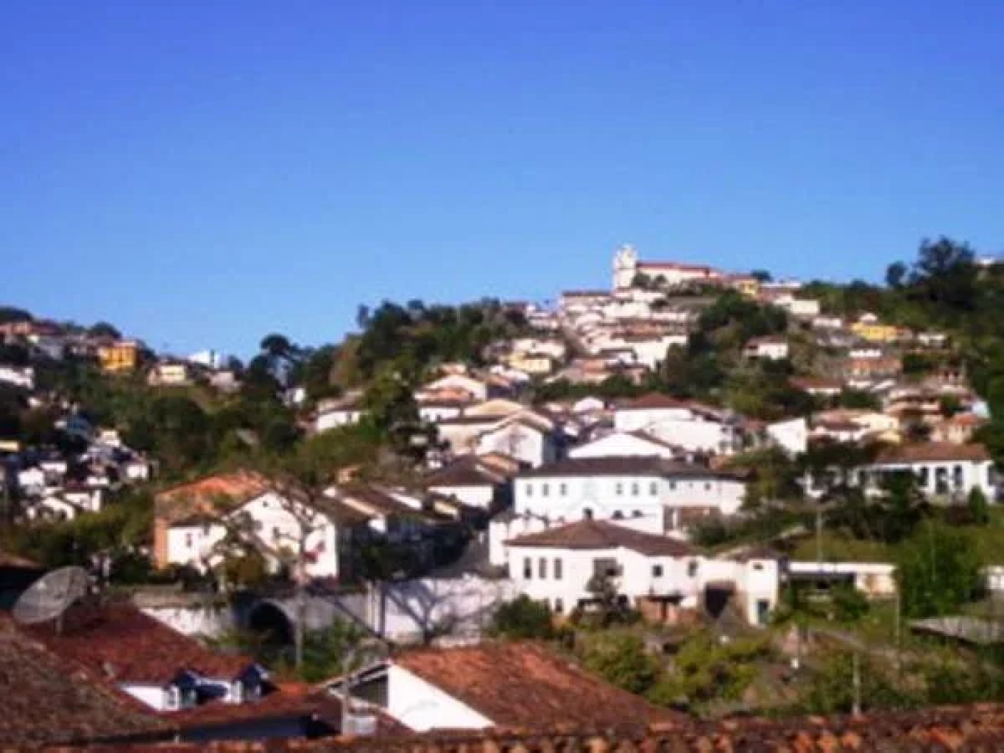 Pousada Vila Rica