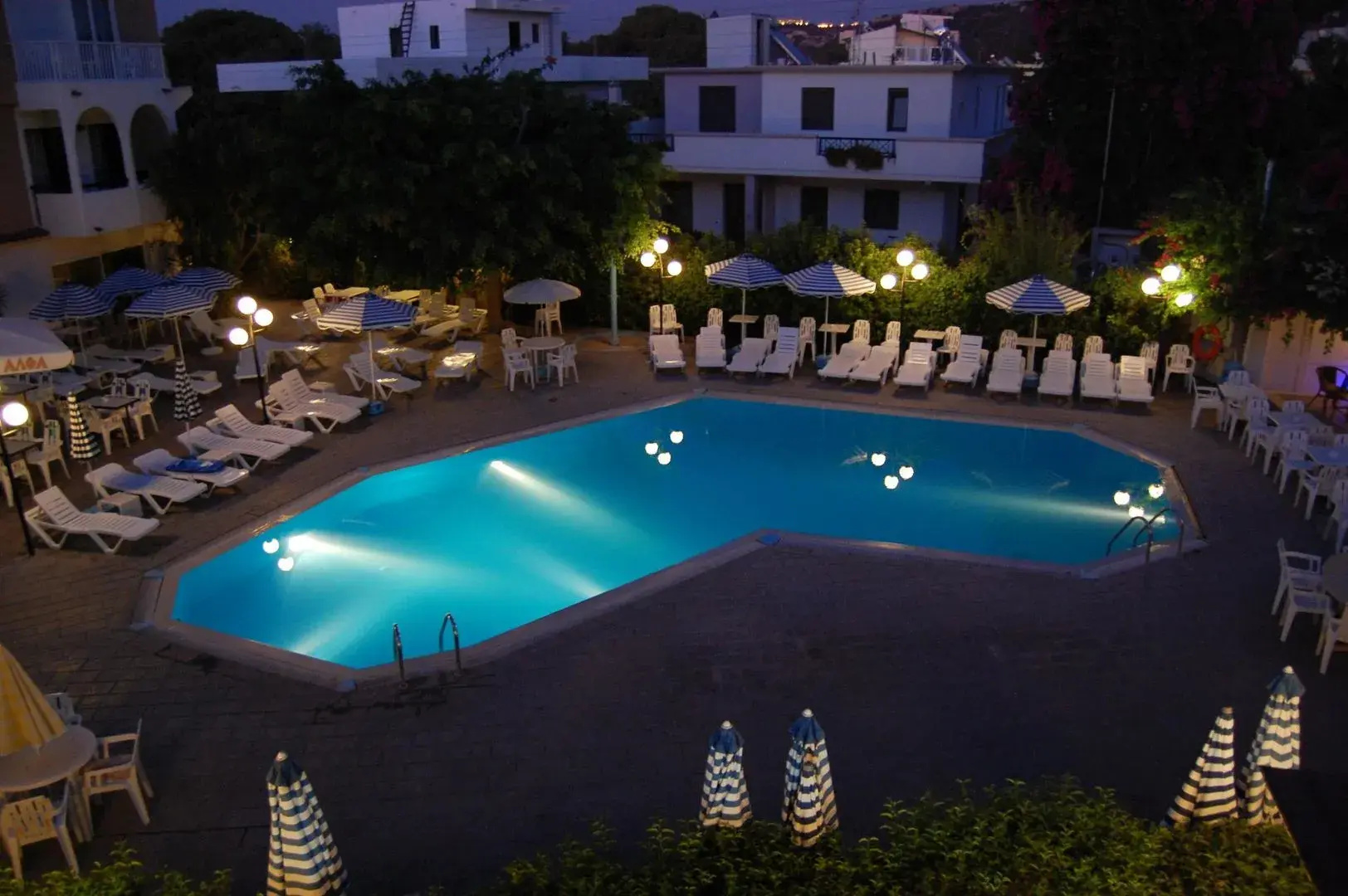 Kassandra Hotel