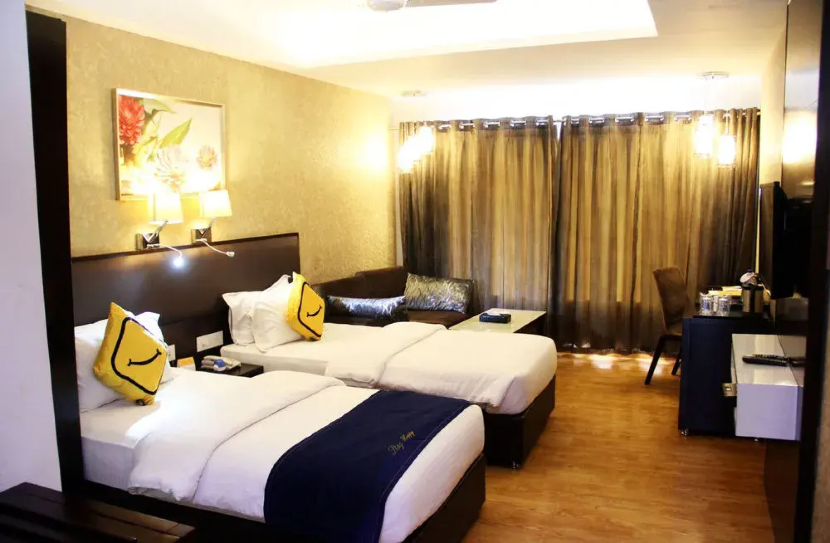 Vista Rooms at Nandan Kanan (Indore)