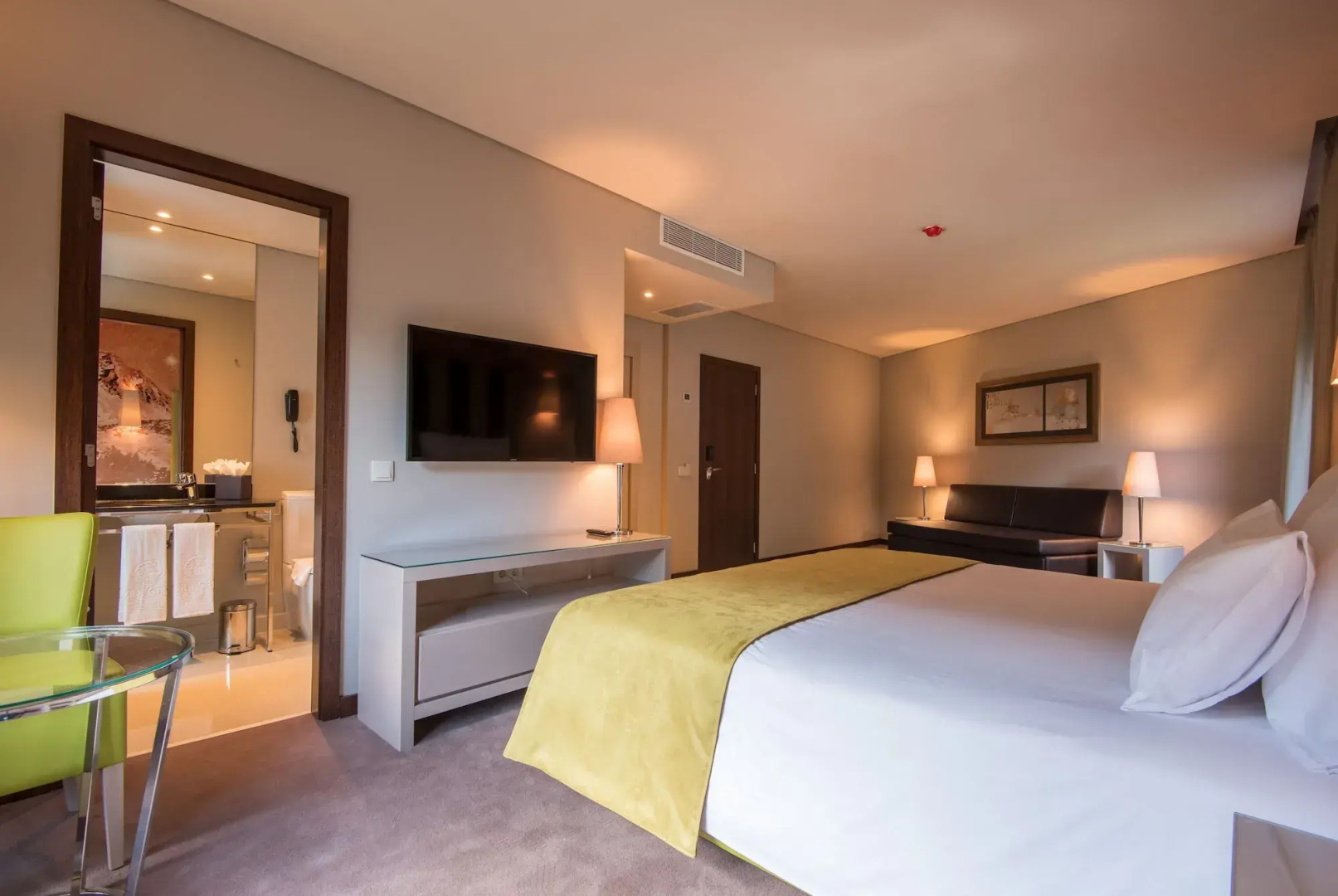 Отель Vila Galé Serra da Estrela