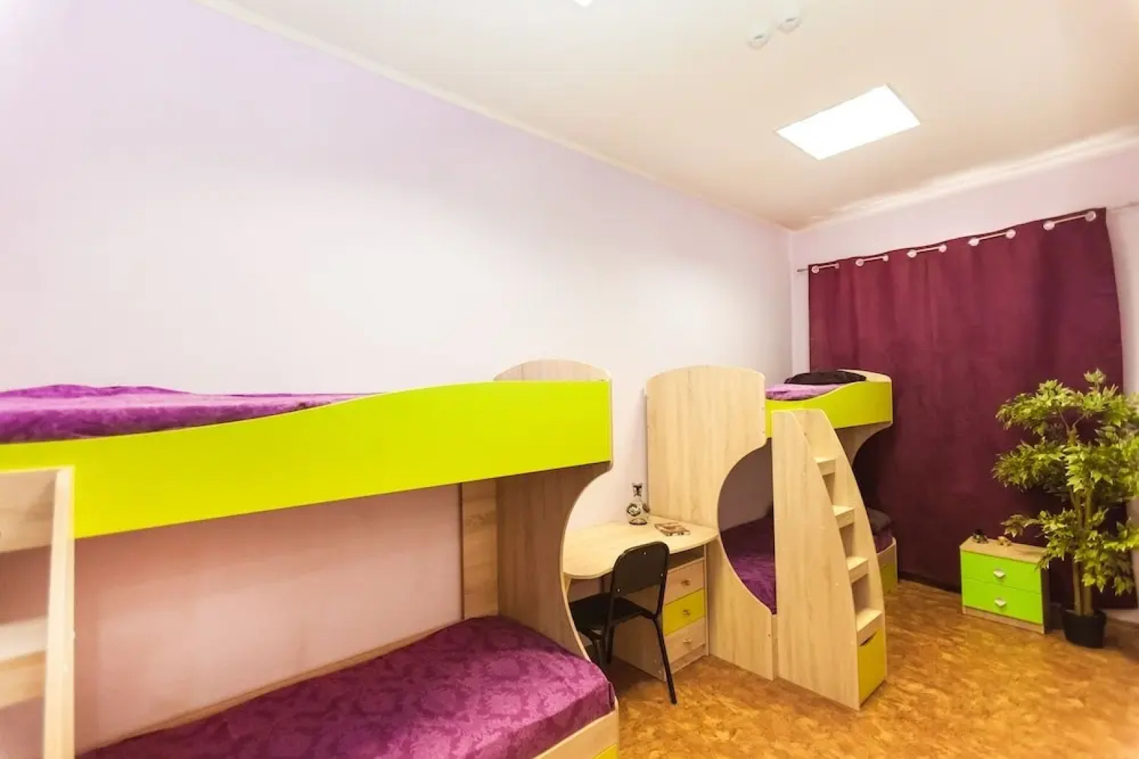 Меблированные комнаты Аура