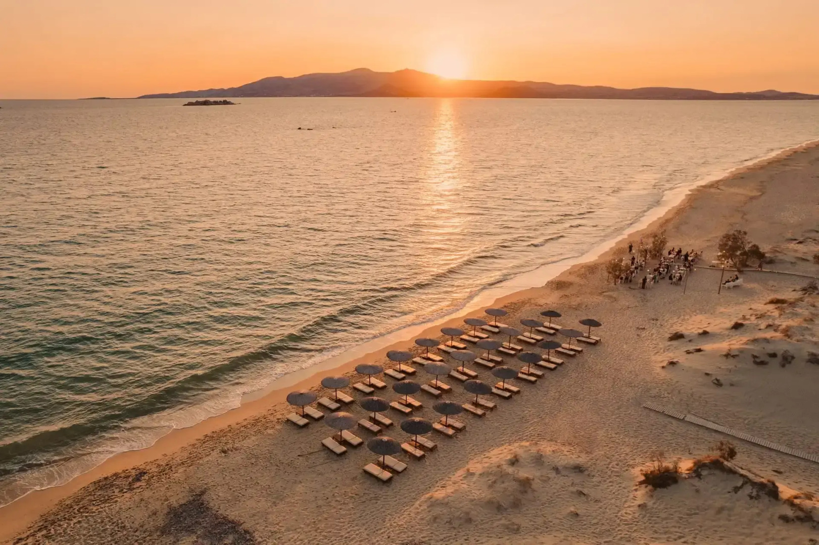 Almiriki Naxos Beachside Living