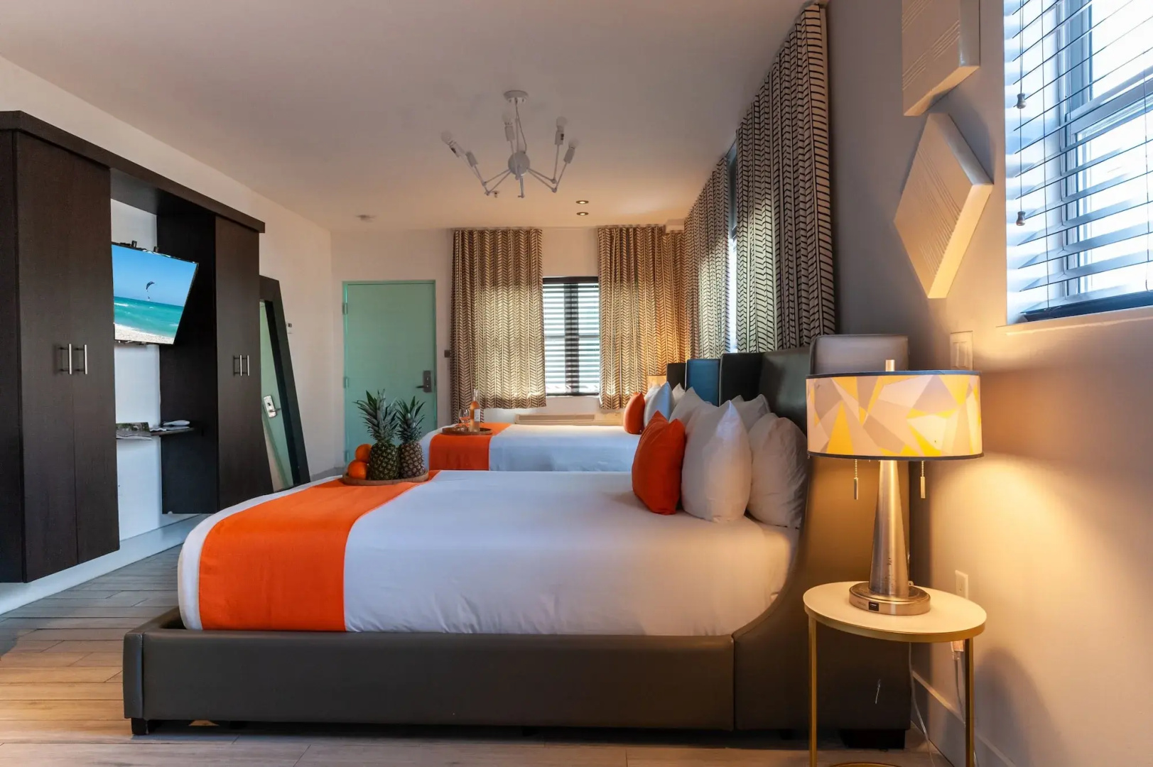 Seaside All Suites Hotel
