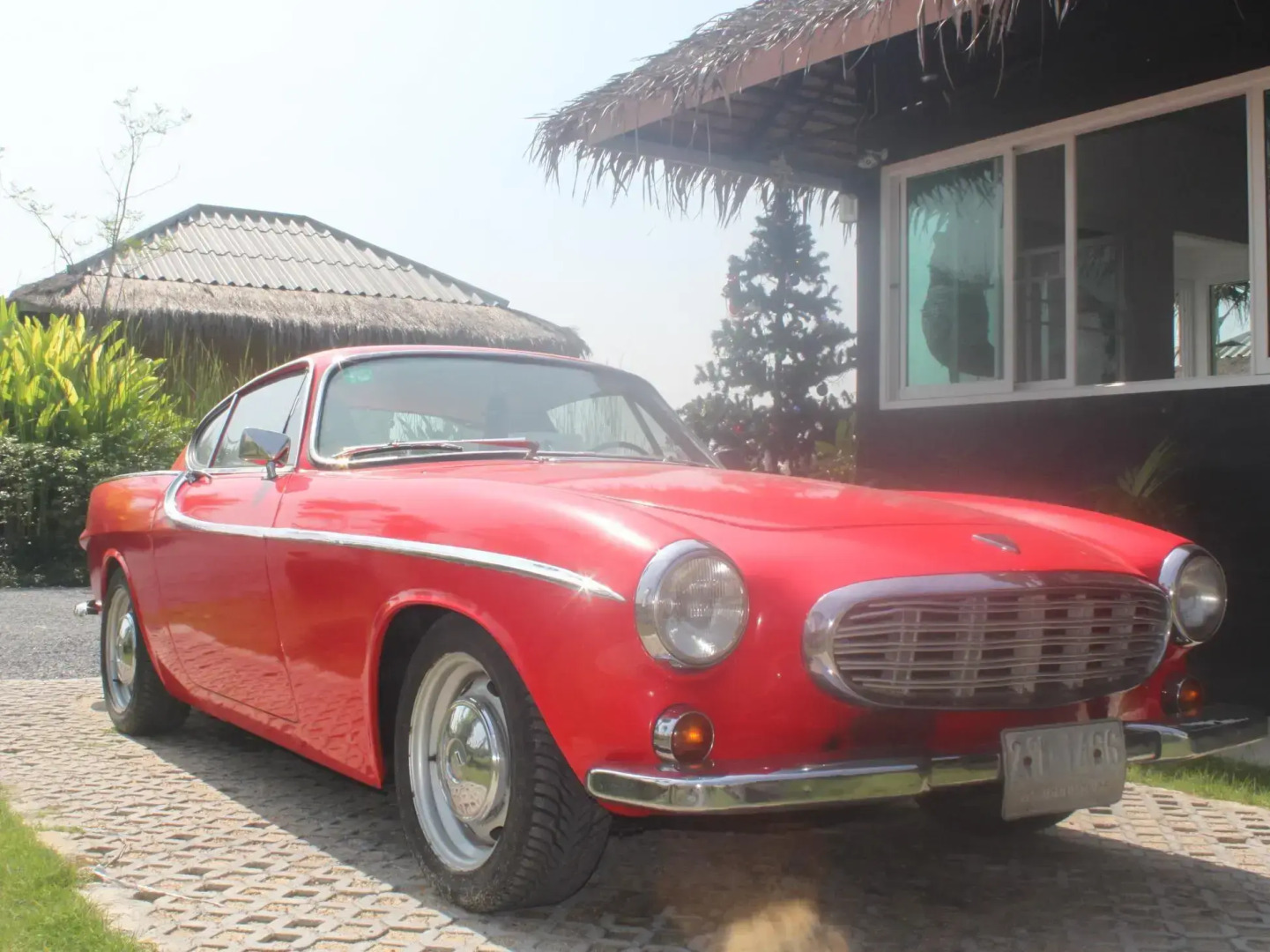 The Park Drive-Thru Check-In Resort