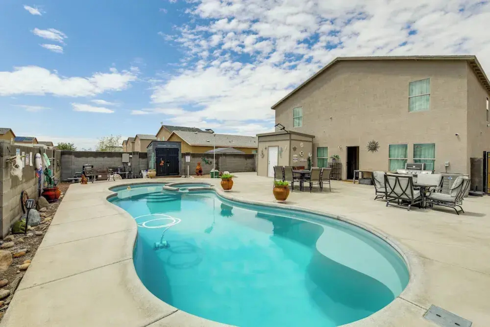 Welcoming Bullhead City Home w/ Pool & Game Room!
