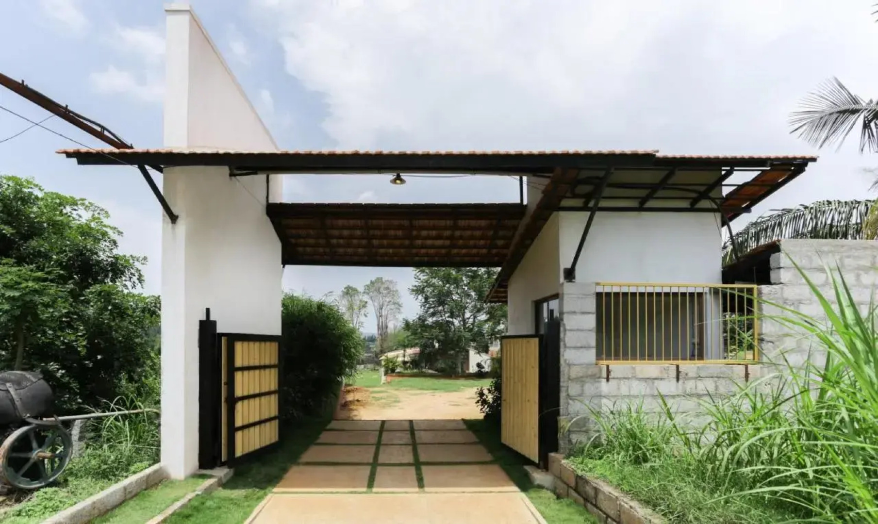 Treebo Laa Gardenia Resort, Yelagiri