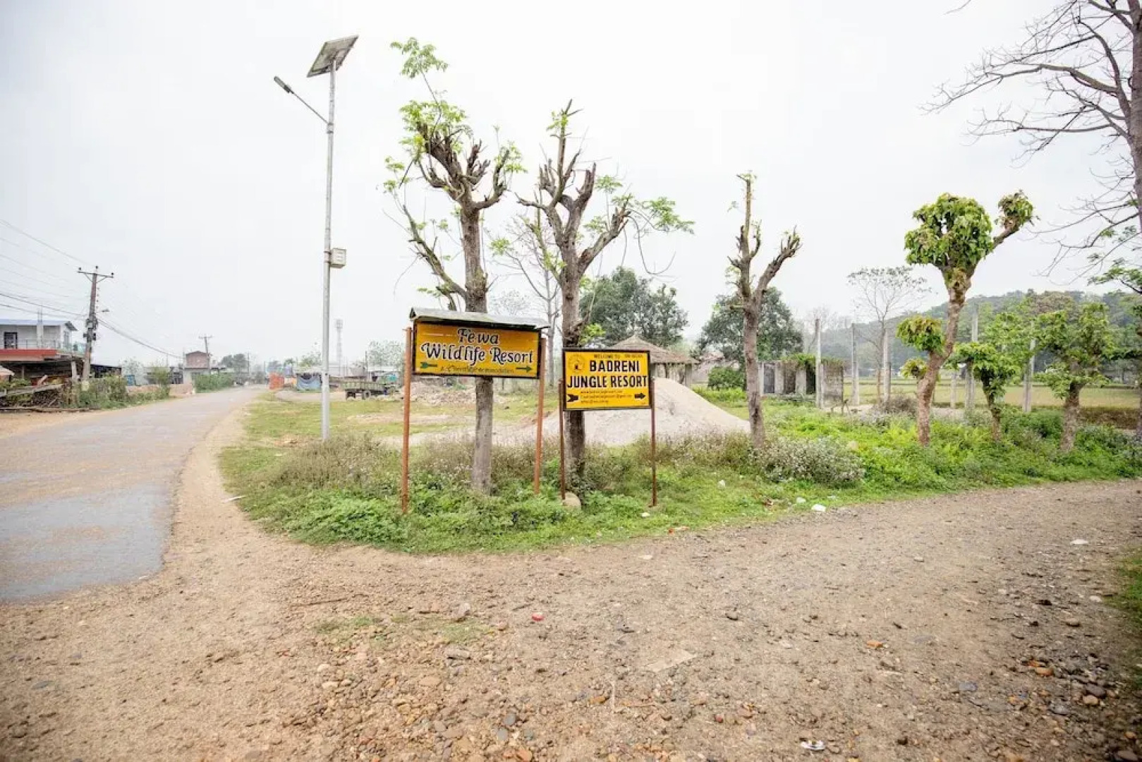 Badreni Jungle Resort