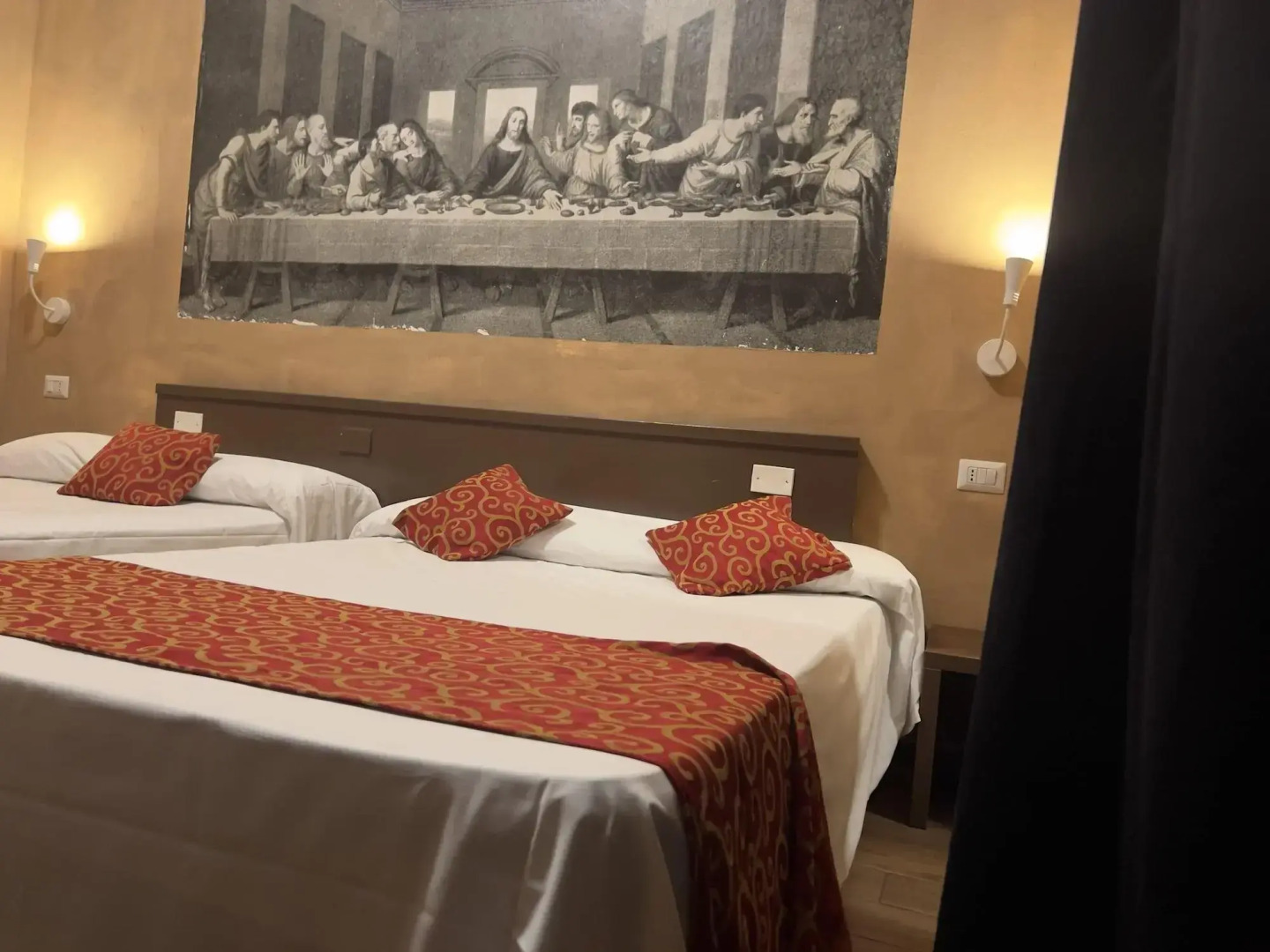 Albergo Corvetto corso Lodi