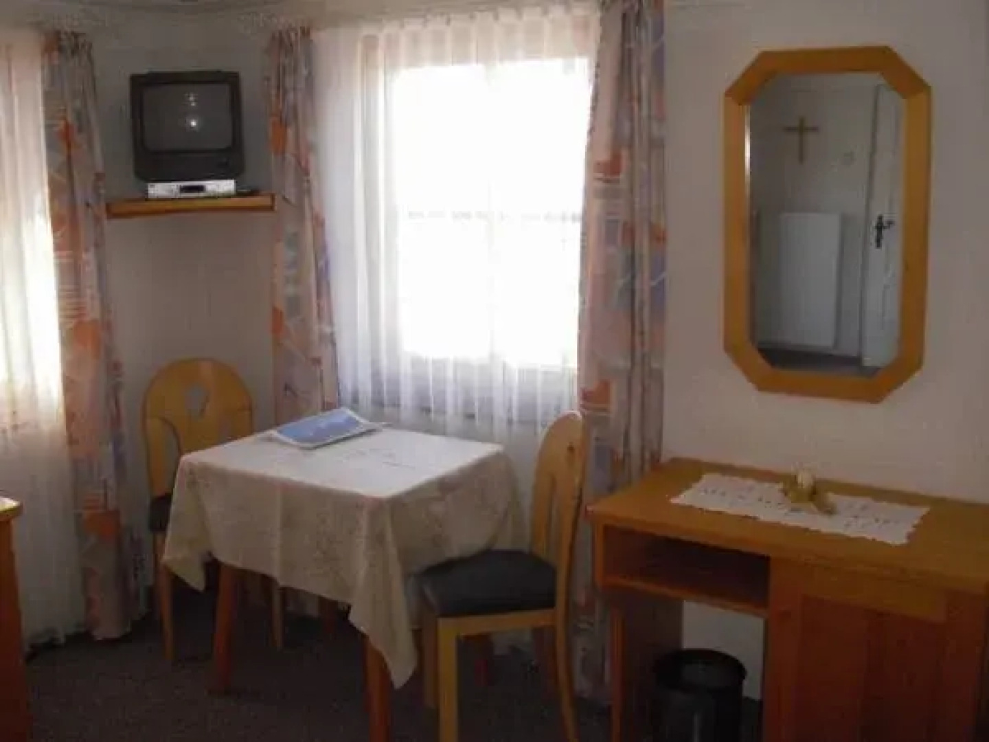 Pension Apart Cafe Erbhof