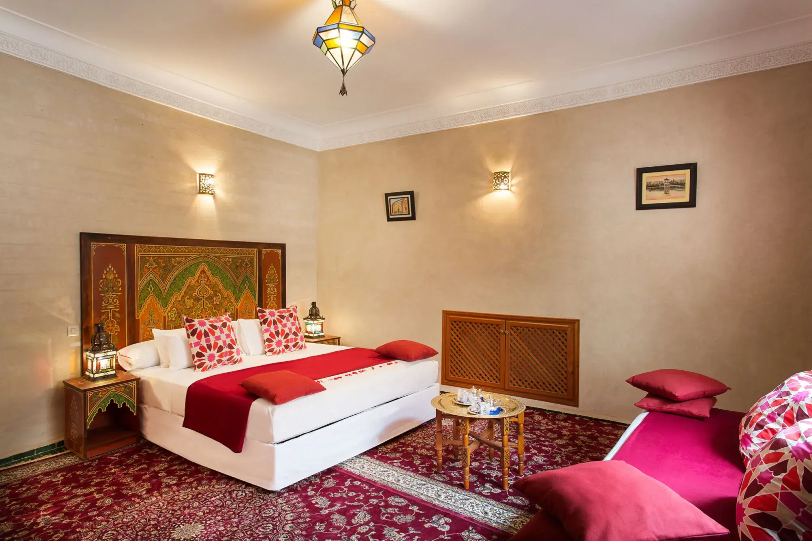 Arabian Riad