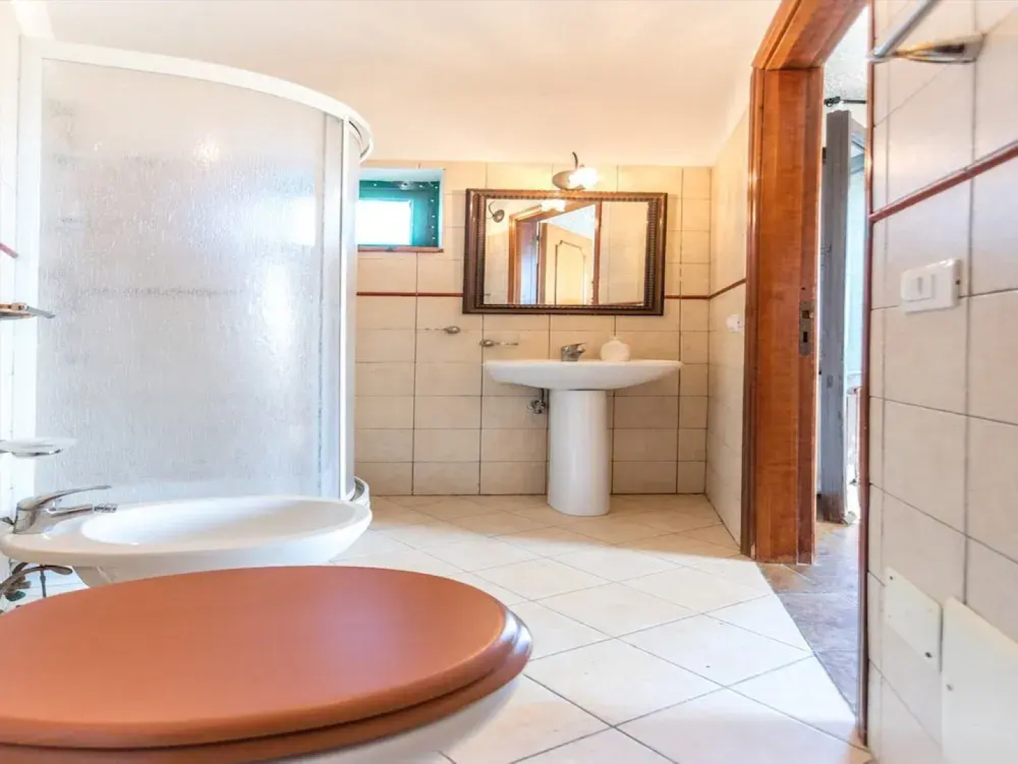 Apartment in Santa Caterina by Private Beach