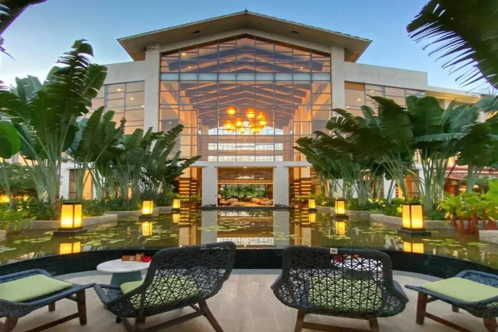 The Westin Goa