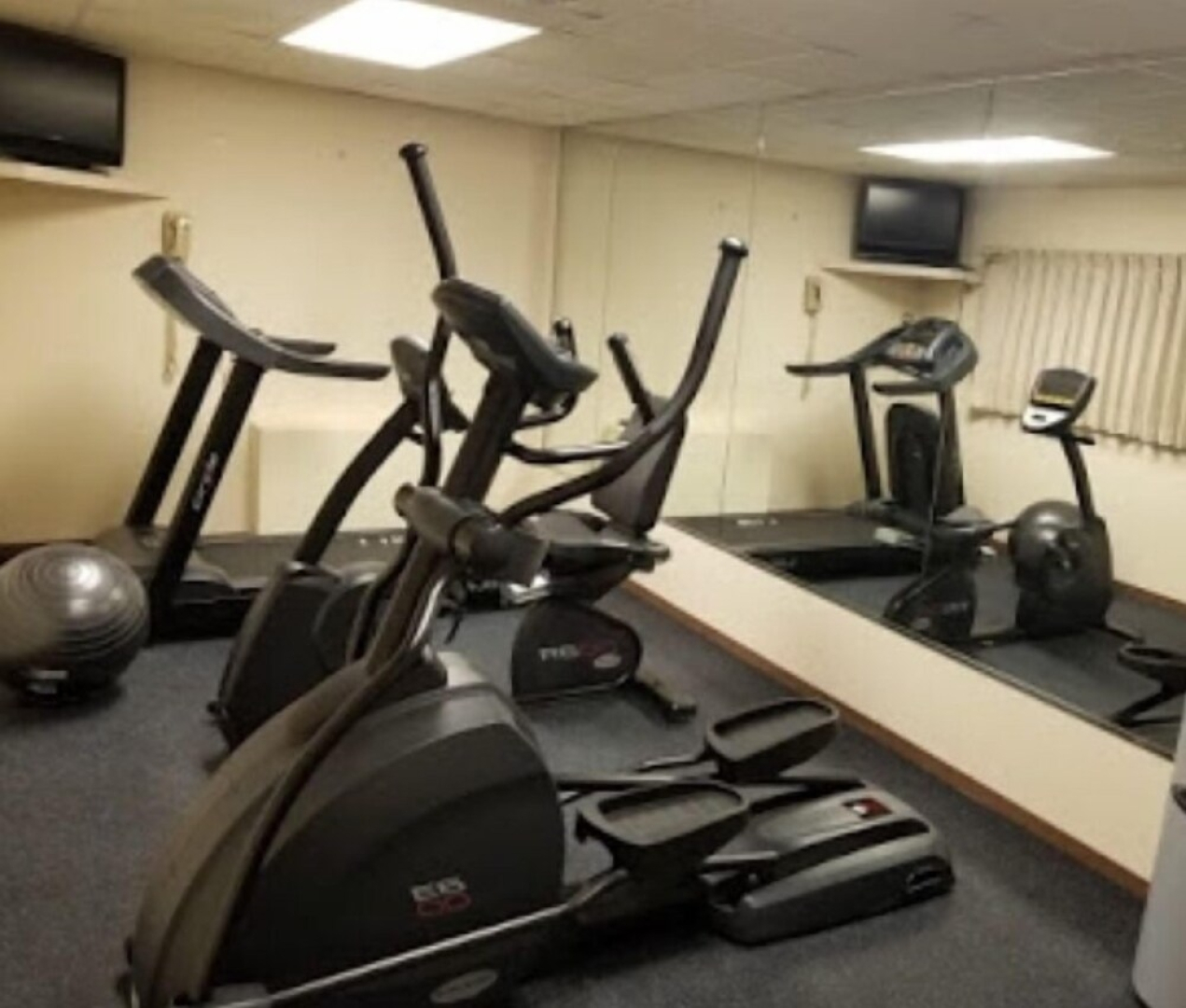 Best Western Claridge Motor Inn