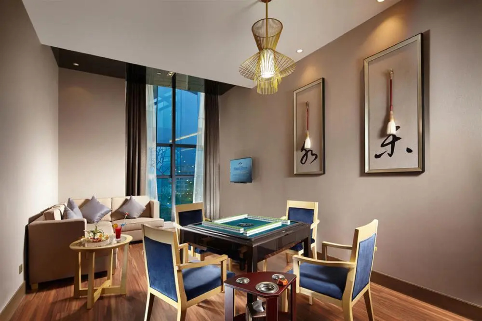 Howard Johnson Hot Spring Resort Wugongshan