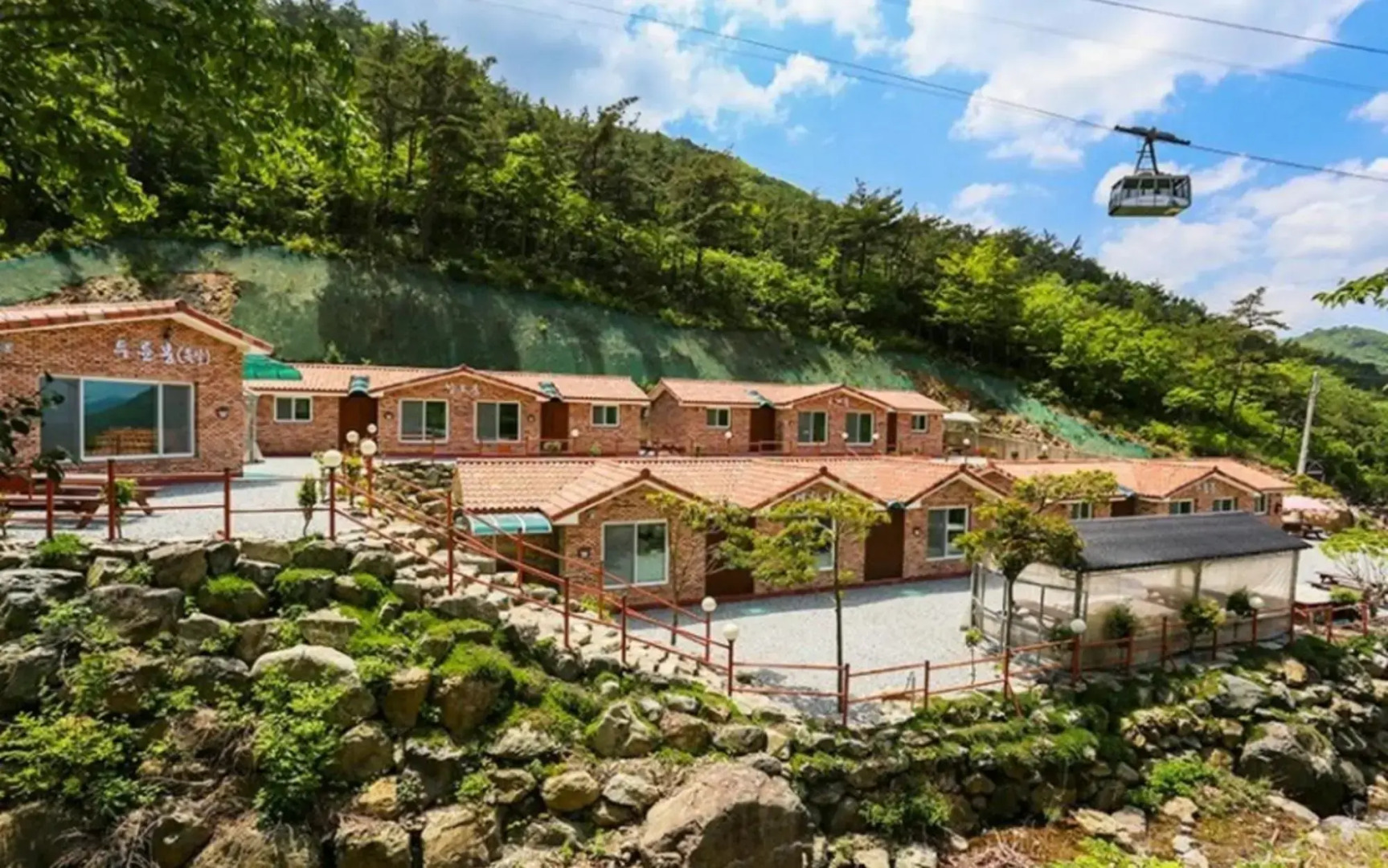 Haenam Duryunsan Tourist Pension