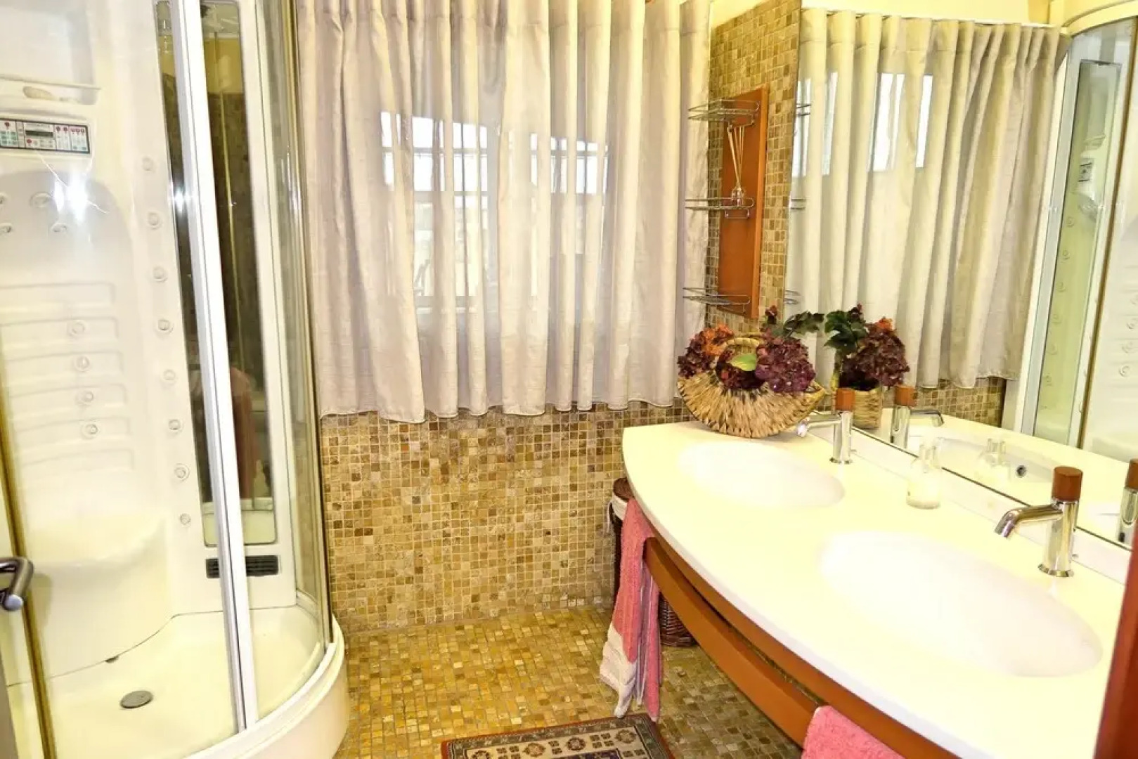 House With 4 Bedrooms in Terroso, With Private Pool, Furnished Terrace