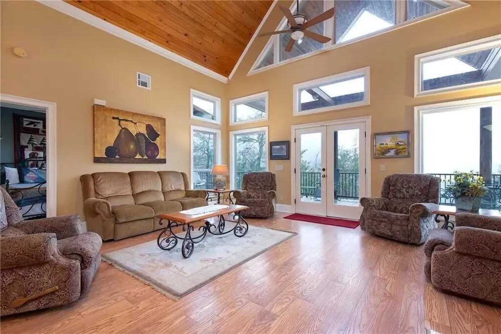 Cajun Spice - Two Bedroom Cabin