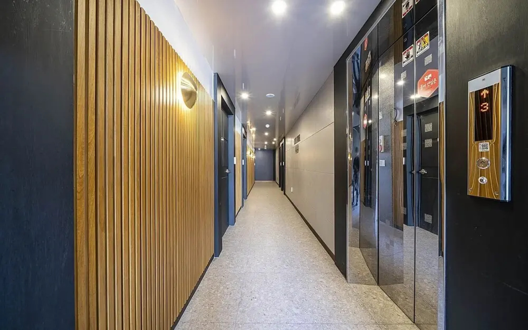 Yangsan Nambu-dong Jjak