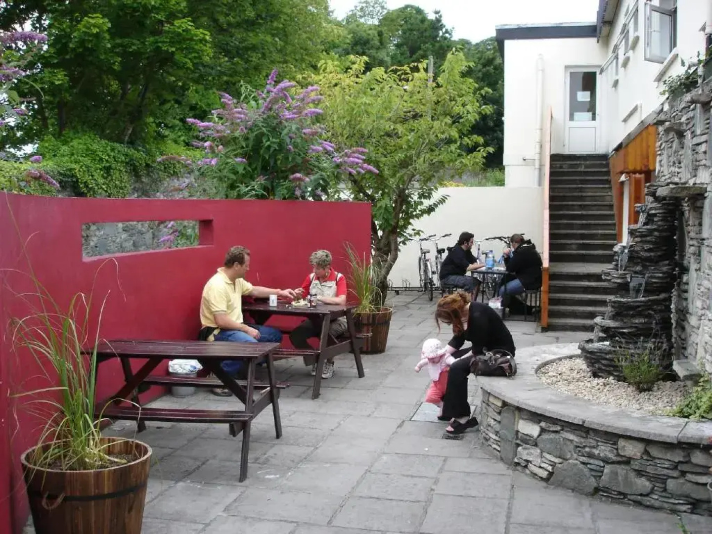 The Railway Hostel Killarney