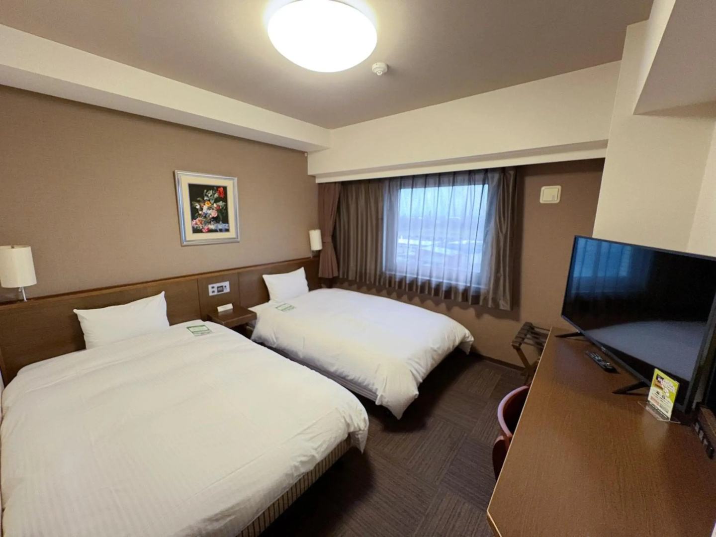Hotel Route Inn Tsuruoka Ekimae