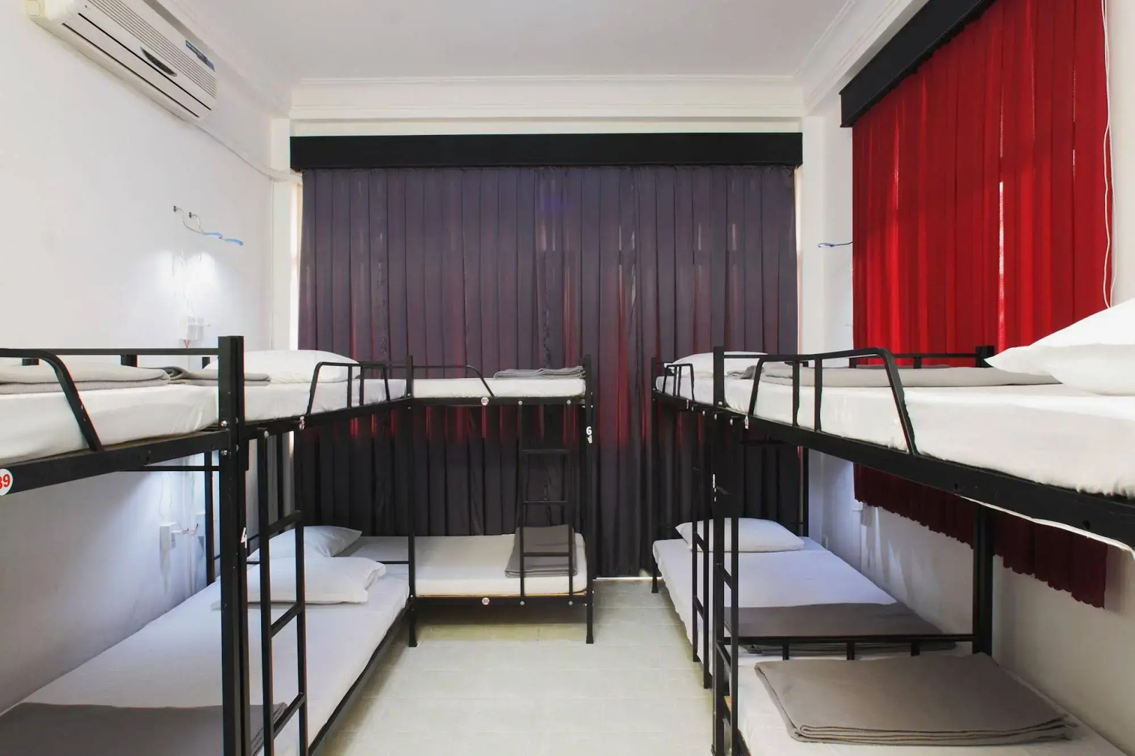 Saigon Backpackers Hostel @ Cong Quynh