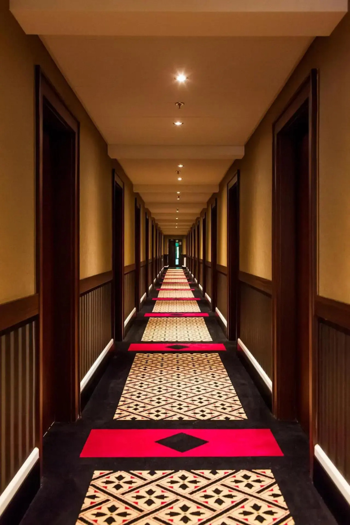 Hotel 500