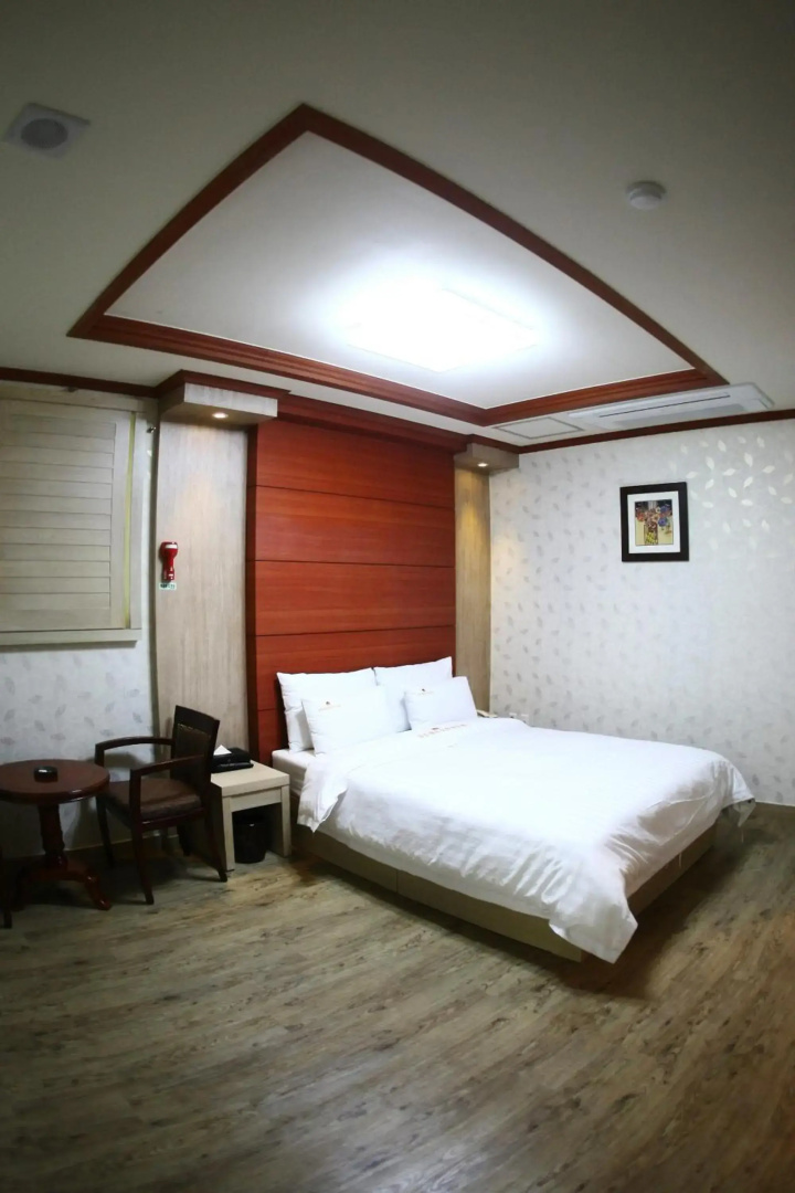 Aank Ryokan Hotel Songtan