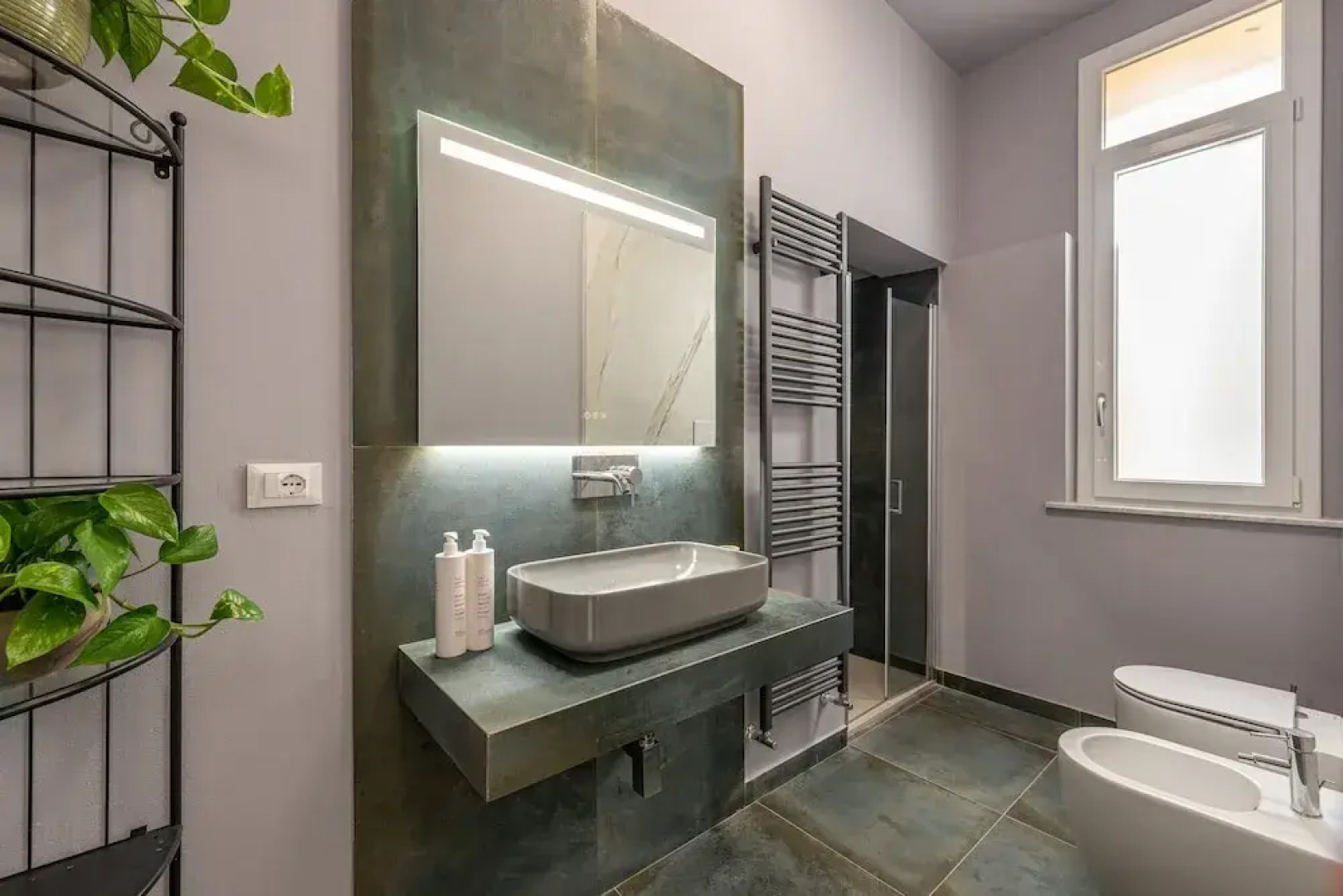 Villa Ammirata Room & Apartment