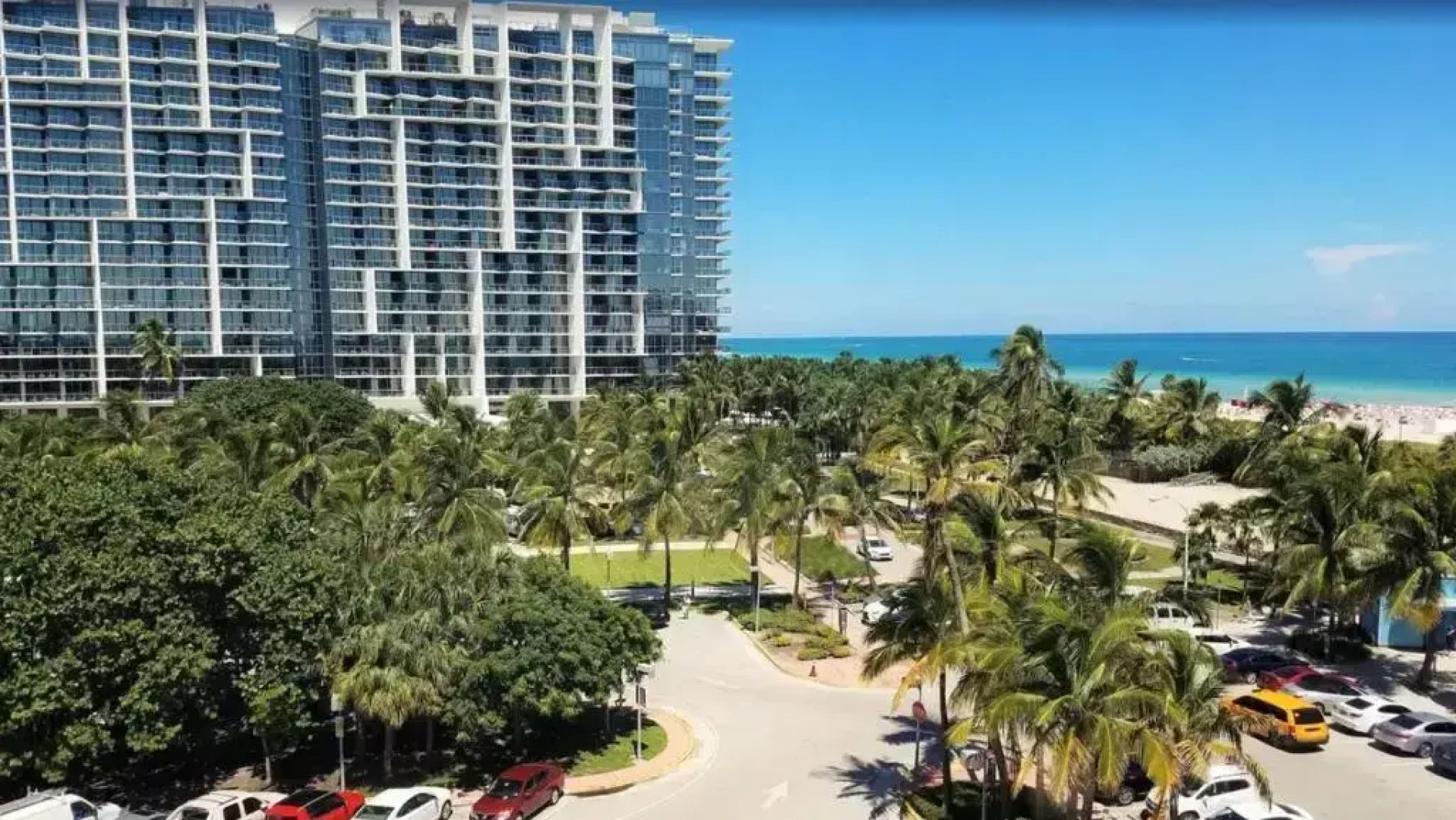 Seagull Hotel Miami Beach