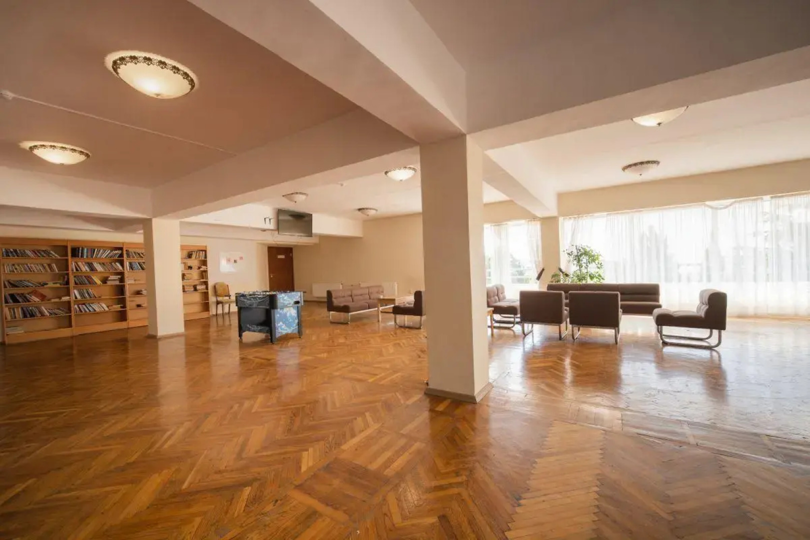 Курортный отель Ателика Горизонт Судак 2**