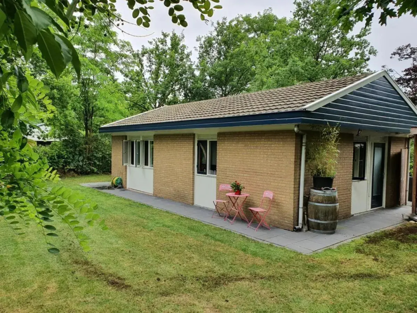 Vakantiewoning Dinkelhofje met gratis linnen