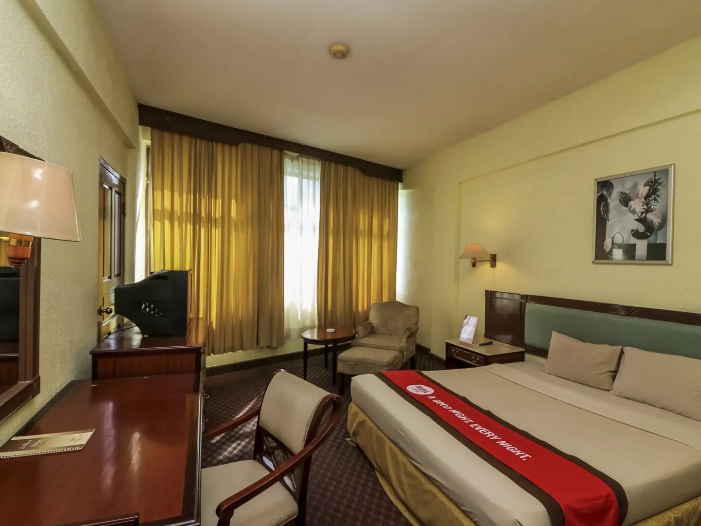 Nida Rooms Purna Mtq