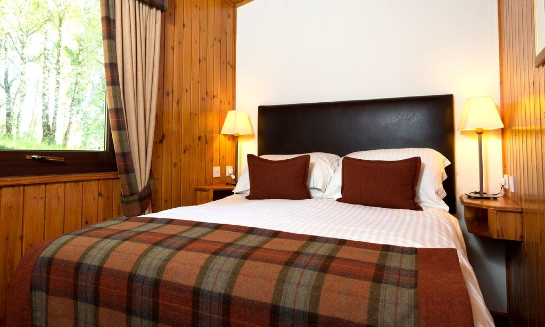 Macdonald Lochanhully Woodland Club