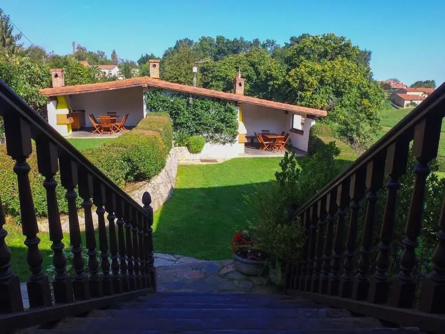 Casas Rurales El Terrero