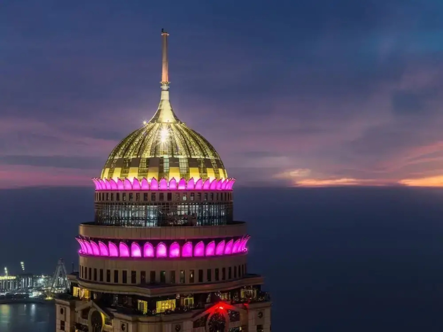 Dubai Marina Room Princess Tower