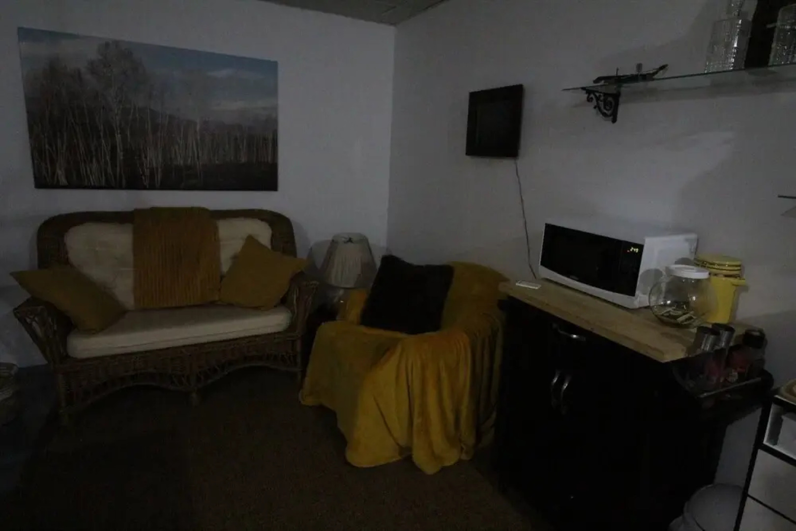 Room-luther King Grande Chambre Décor Mo